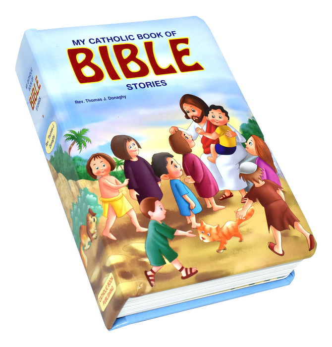 My Catholic Book Of Bible Stories - 2 Pieces Per Package