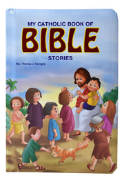My Catholic Book Of Bible Stories - 2 Pieces Per Package