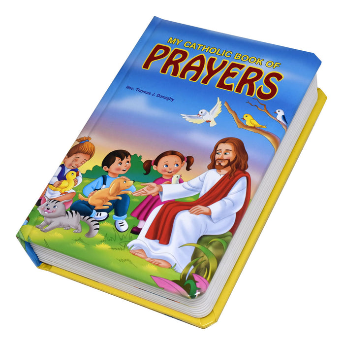 My Catholic Book Of Prayers - 2 Pieces Per Package