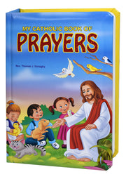 My Catholic Book Of Prayers - 2 Pieces Per Package