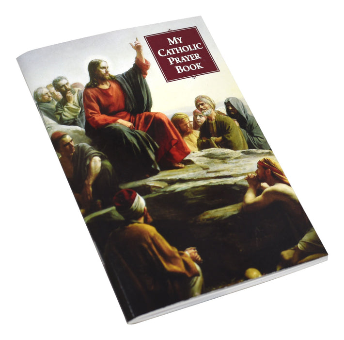 My Catholic Prayer Book - 4 Pieces Per Package