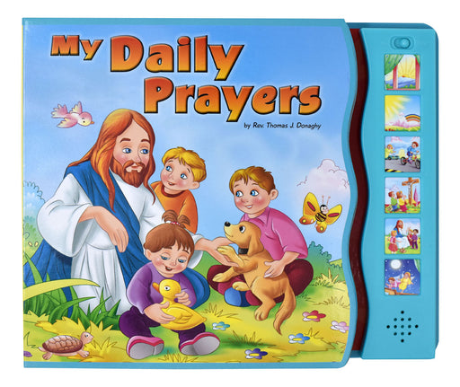 My Daily Prayers - Interactive Sound Book