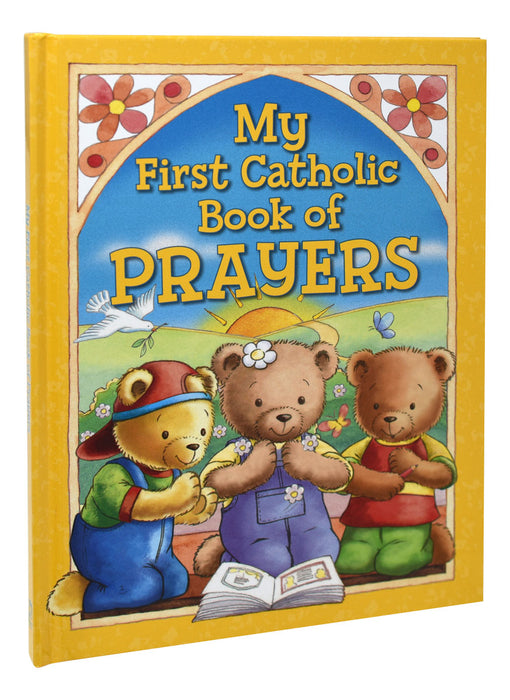 My First Catholic Book Of Prayers - 4 Pieces Per Package