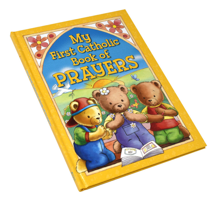 My First Catholic Book Of Prayers - 4 Pieces Per Package