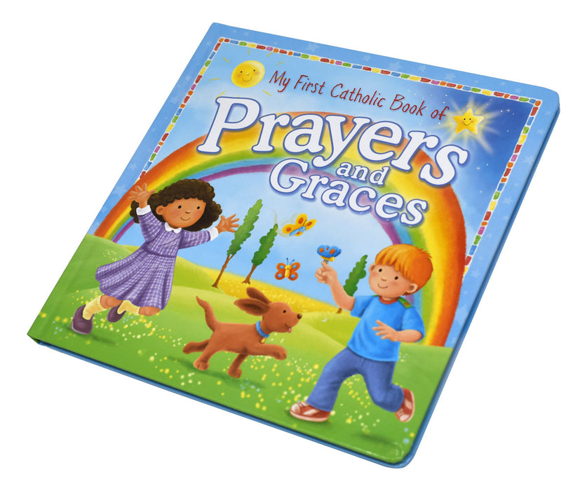 My First Catholic Book Of Prayers And Graces - 4 Pieces Per Package