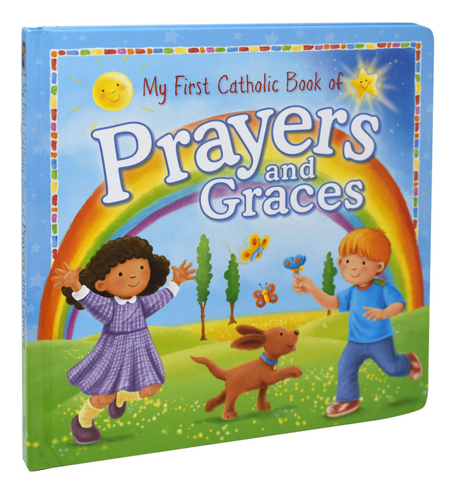 My First Catholic Book Of Prayers And Graces - 4 Pieces Per Package