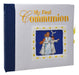 My First Communion - White - Padded