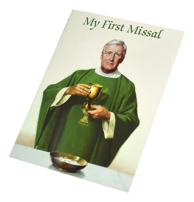 My First Missal (Catholic Classics) - 12 Pieces Per Package