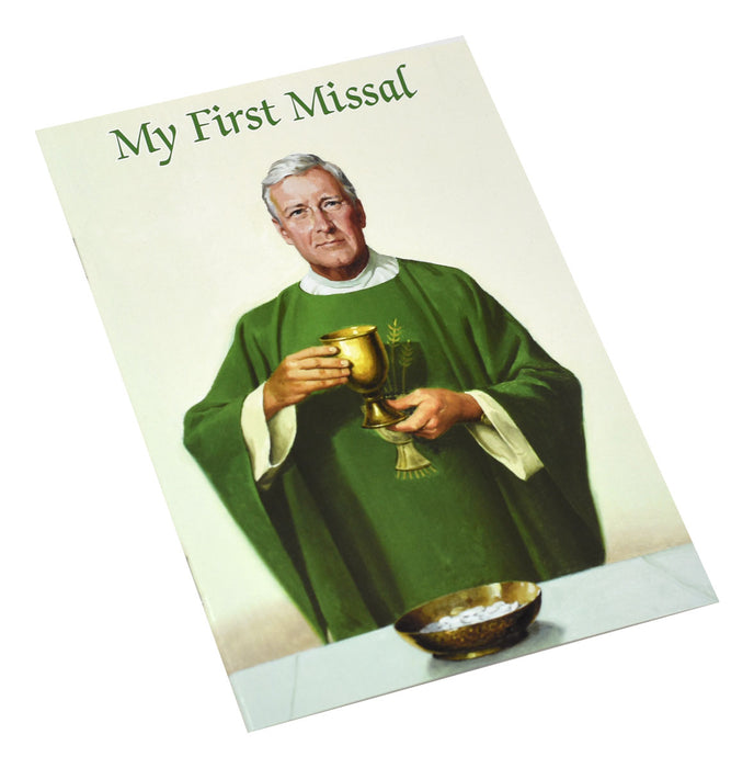 My First Missal (Catholic Classics) - 12 Pieces Per Package