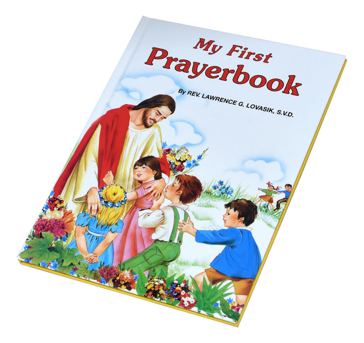 My First Prayerbook - 4 Pieces Per Package