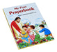 My First Prayerbook - 4 Pieces Per Package