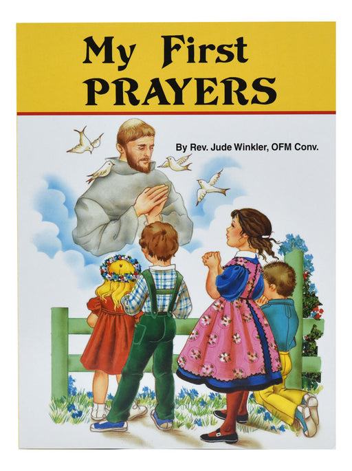 My First Prayers - Part of the St. Joseph Picture Books Series