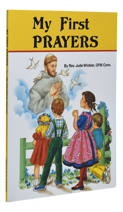 My First Prayers - Part of the St. Joseph Picture Books Series