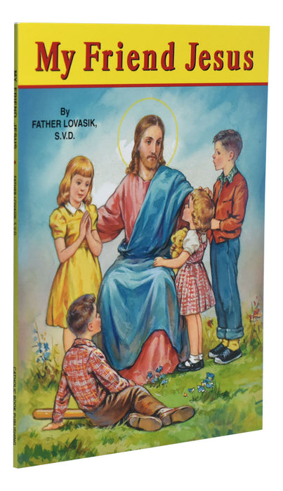 My Friend Jesus - Part of the St. Joseph Picture Books Series