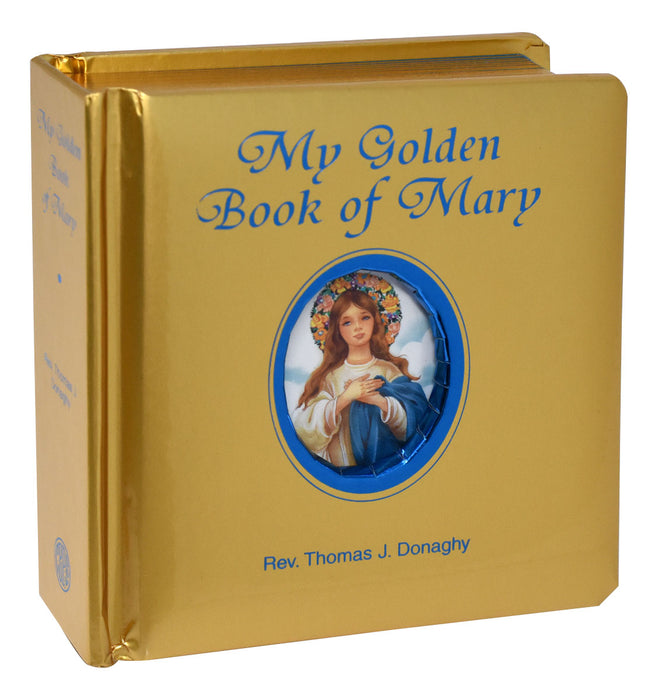 My Golden Book Of Mary - 2 Pieces Per Package