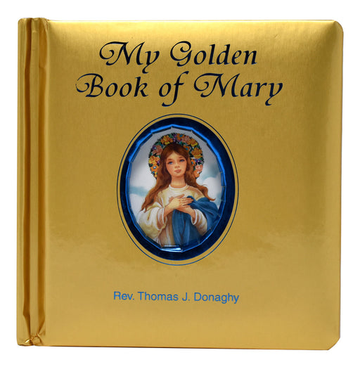 My Golden Book Of Mary - 2 Pieces Per Package