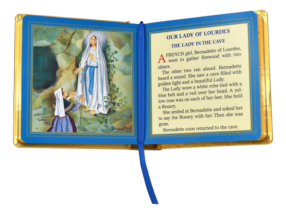 My Golden Book Of Mary - 2 Pieces Per Package