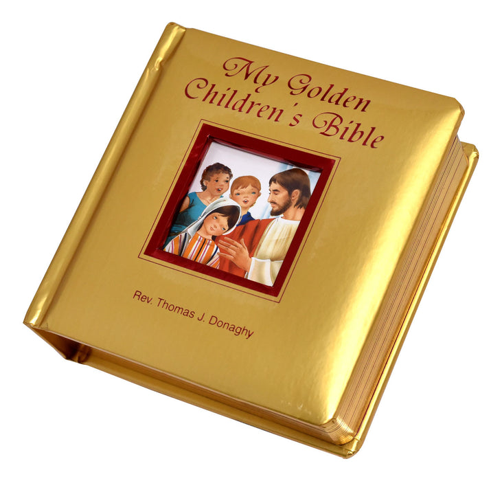 My Golden Children's Bible - 2 Pieces Per Package