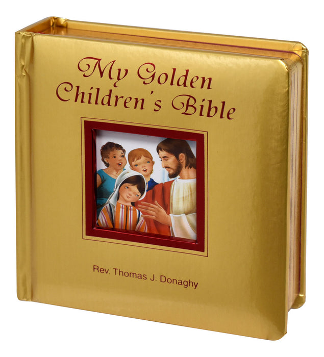 My Golden Children's Bible - 2 Pieces Per Package