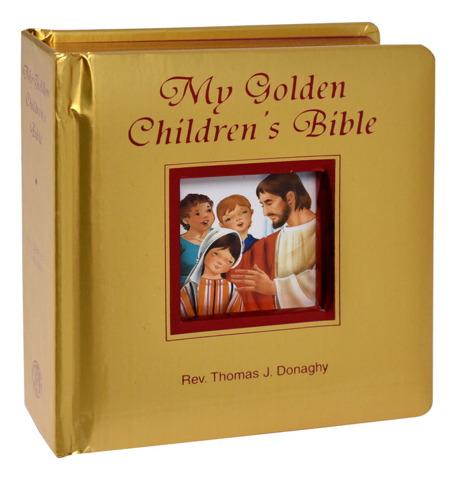 My Golden Children's Bible - 2 Pieces Per Package