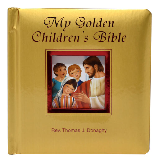 My Golden Children's Bible - 2 Pieces Per Package