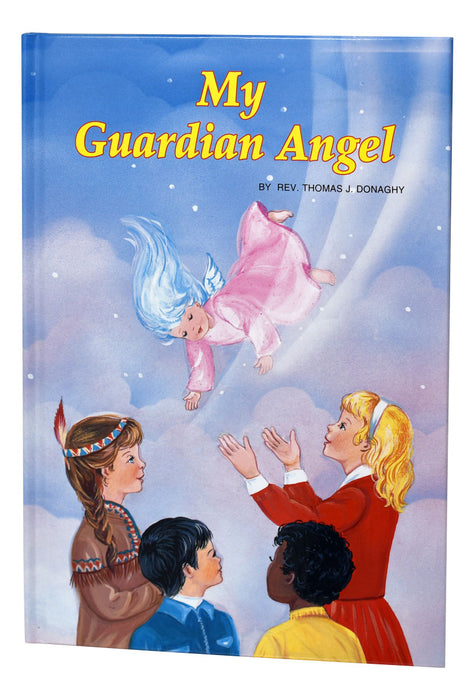 My Guardian Angel - 2 Pieces Per Package