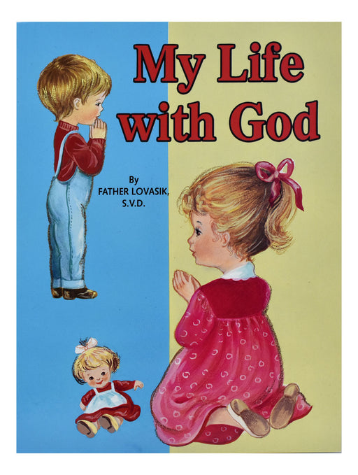 My Life With God - Part of the St. Joseph Picture Books Series