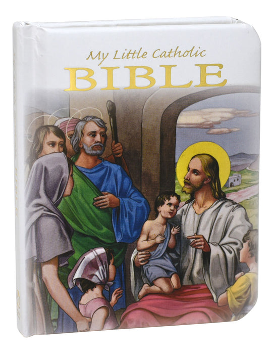 My Little Catholic Bible - 2 Pieces Per Package