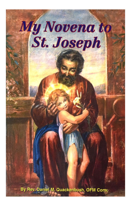 My Novena To St. Joseph