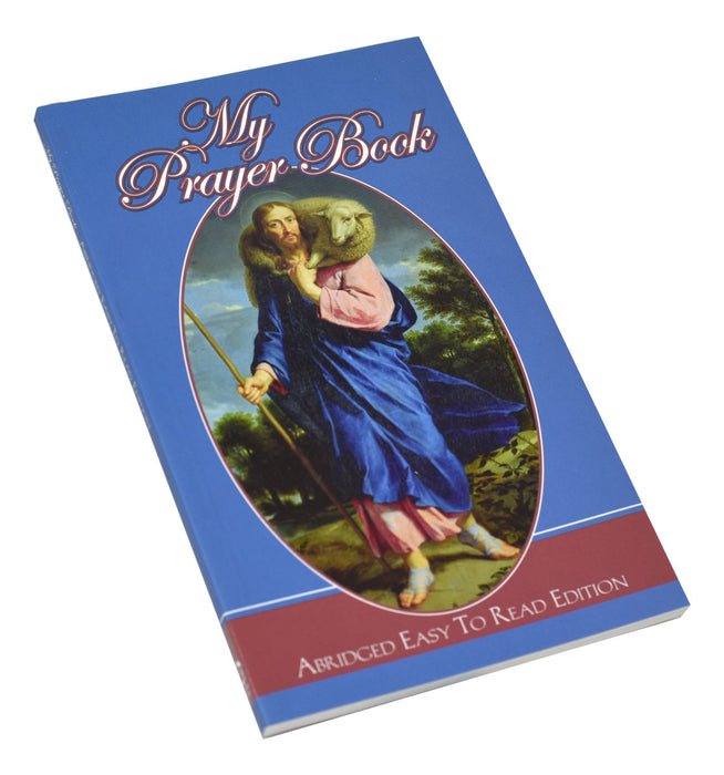 My Prayer Book - Abridged Easy To Read Edition - 4 Pieces Per Package