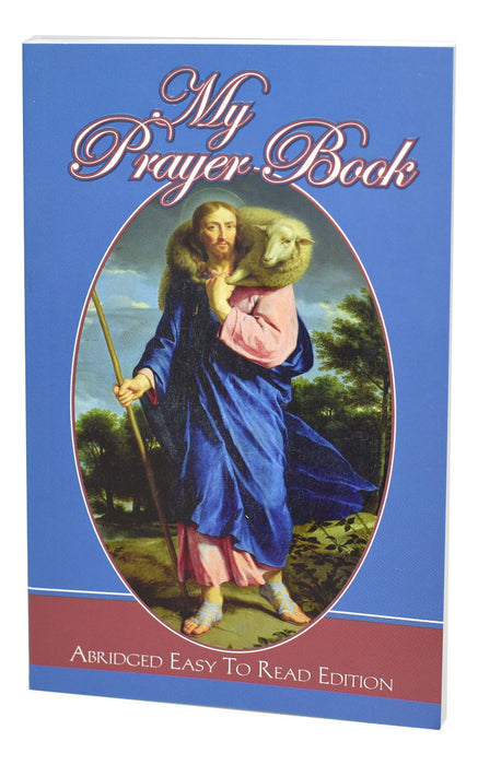 My Prayer Book - Abridged Easy To Read Edition - 4 Pieces Per Package