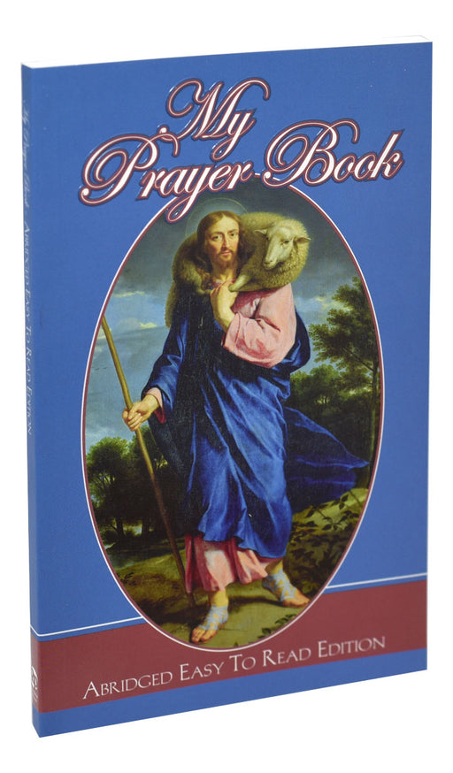 My Prayer Book - Abridged Easy To Read Edition - 4 Pieces Per Package