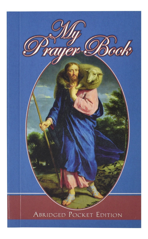 My Prayer Book - Abridged Pocket Edition - 6 Pieces Per Package