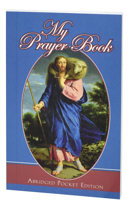 My Prayer Book - Abridged Pocket Edition - 6 Pieces Per Package