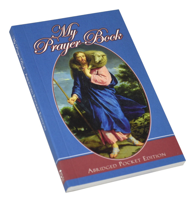 My Prayer Book - Abridged Pocket Edition - 6 Pieces Per Package