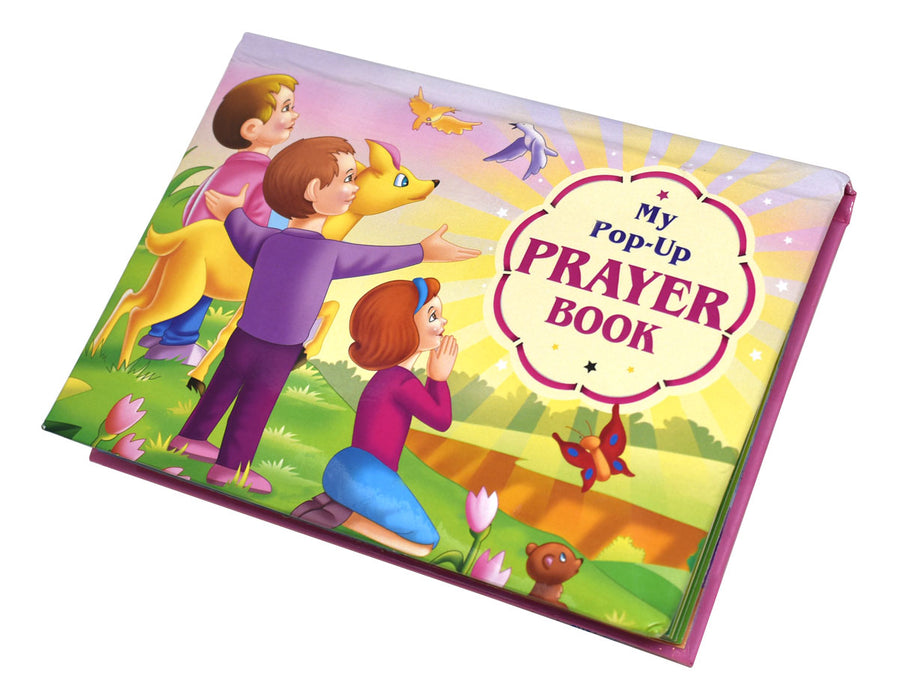 My Prayer Pop-Up Book - 4 Pieces Per Package