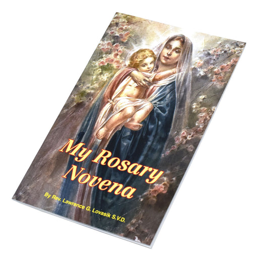 My Rosary Novena - 12 Pieces Per Package