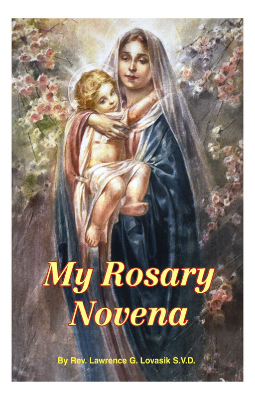 My Rosary Novena - 12 Pieces Per Package