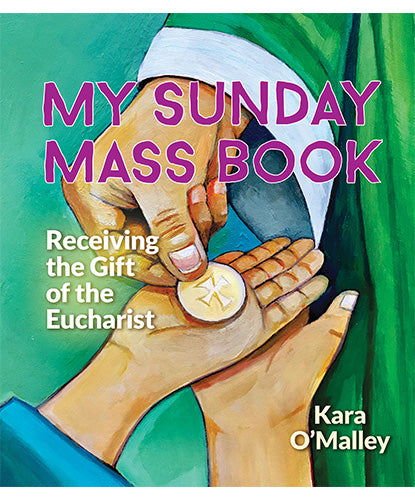 My Sunday Mass Book - 4 Pieces Per Package