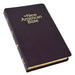 NABRE Deluxe Gift Bible - Burgundy Indexed