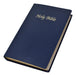 NABRE First Communion Bible - Blue