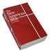 NABRE Student Edition Bible Paperback