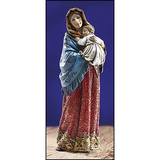  7.5"H Ave Maria - Madonna of the Streets Figurine