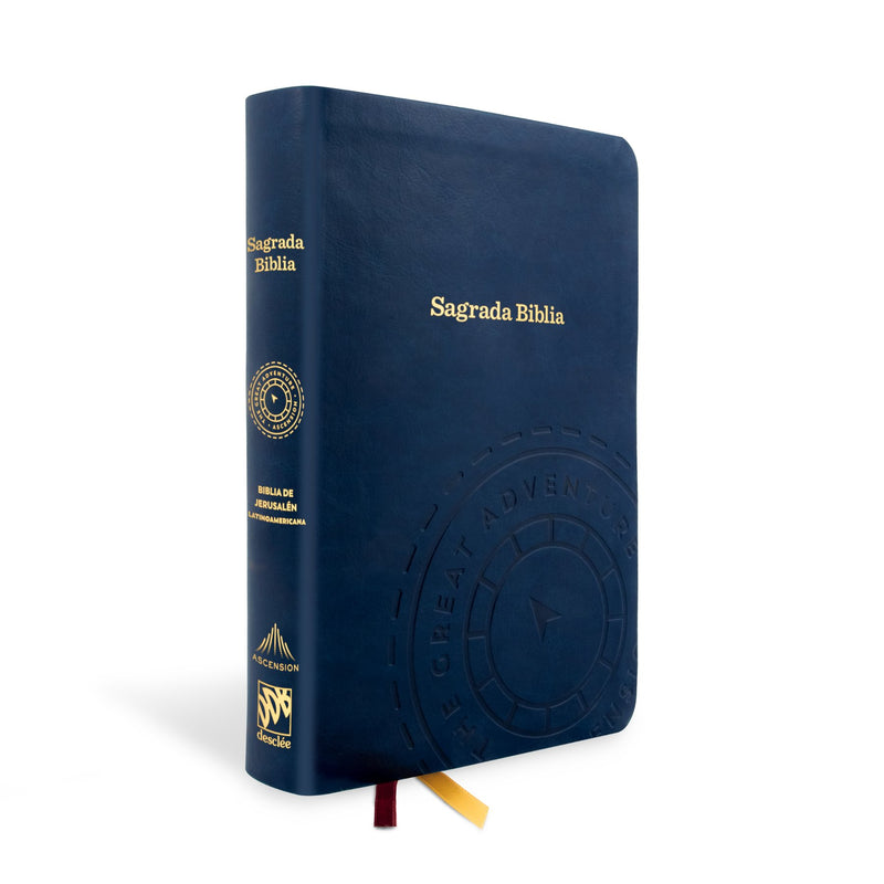The Great Adventure Catholic Bible, Spanish Edition - Jeff Cavins