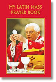 Latin Mass Prayer Book , 12 pcs