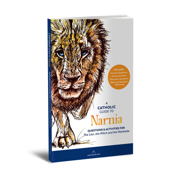 A Catholic Guide to Narnia: Questions and Activities for the Lion, the Witch, and the Wardrobe