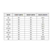 Neckband Shirts Short Sleeve