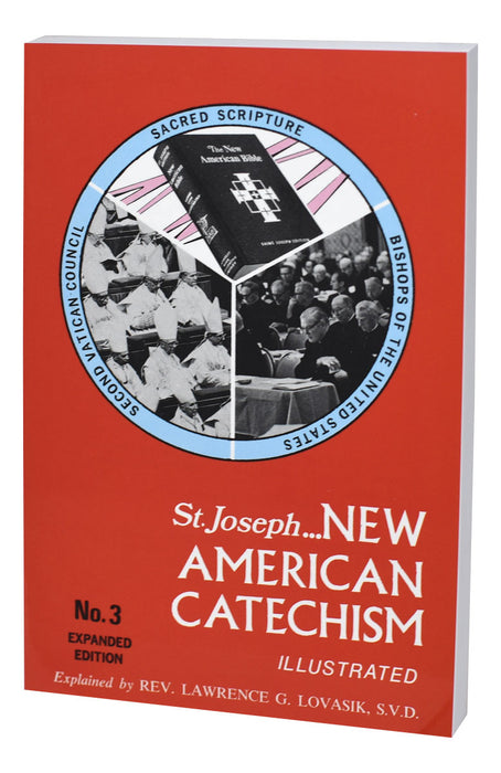 New American Catechism No. 3 - 12 Pieces Per Set
