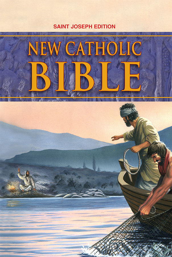 New Catholic Bible Student Edition (Personal Size) - 2 Pieces Per Package