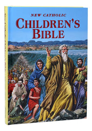 New Catholic Children's Bible - Hardcover